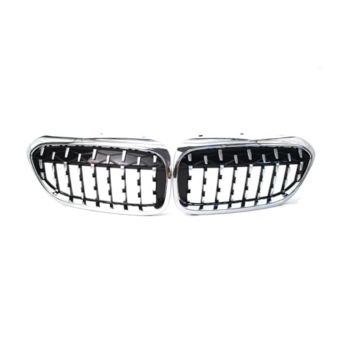Capot de pare-chocs calandre voiture Série 5 G30 G38 grille avant 17-19