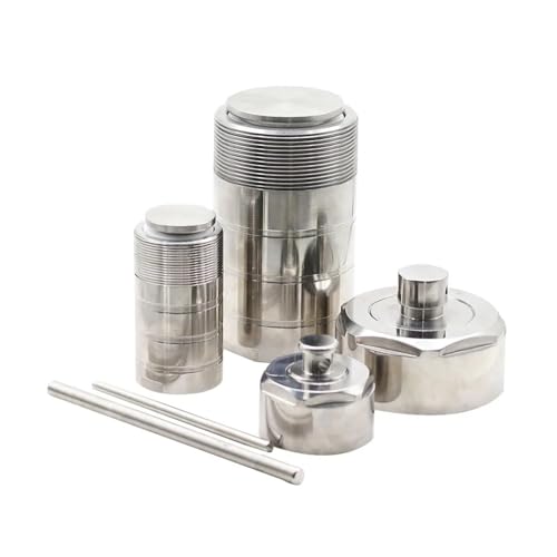 Autoclave de síntesis hidrotermal de 100ml con vaso de PTFE y operación simple 2