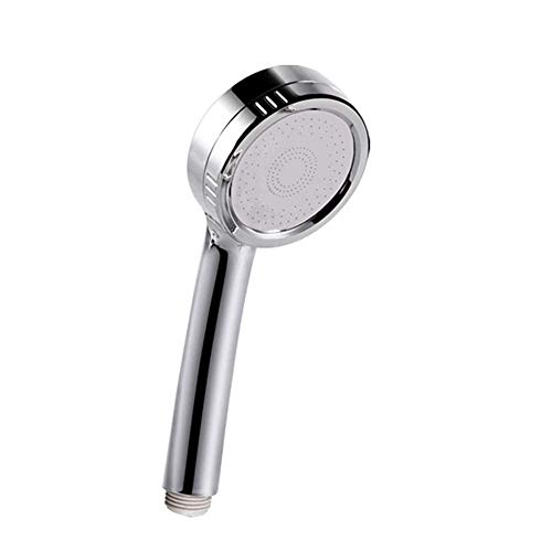 Haute pression d'eau retrouvee grace a cet ensemble pomme de douche et tuyau 1.5m