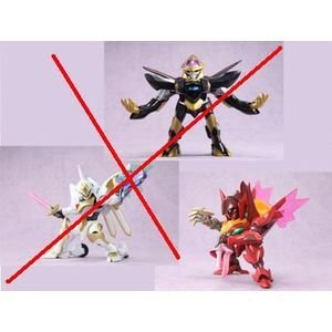 Amazon.co.jp: 一番くじコードギアスRomanticVariationD賞でふぉめか