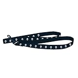 Hundeleine – Größe S-M – Valencia, Zubehör für Haustiere, Fußball, offizielles Produkt (CyP Brands)