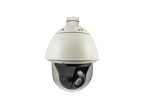 Preisvergleich Produktbild Digital data communication LevelOne FCS-4042 PTZ Dome Network Camera