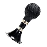 Diese klassische Retro-Fahrradklingel ist universell für alle Fahrzeuge wie Golfwagen, Boote, Wohnmobile, Fahrräder, Motorräder, Mountainbikes, Strandautos, Freizeitfahrzeuge, Harley-Cars usw.