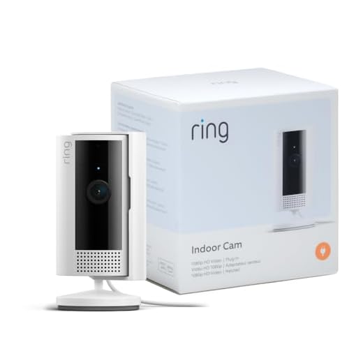 Ring Indoor Camera for Pet Monitoring