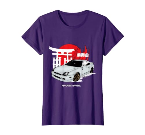 Prelude T-Shirt, Women, Purple, Small