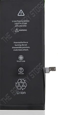 Image of Original Battery for iPhone 6 Plus A1522 A1524 A1593 Battery with 1 Year Warranty **** (X0067)