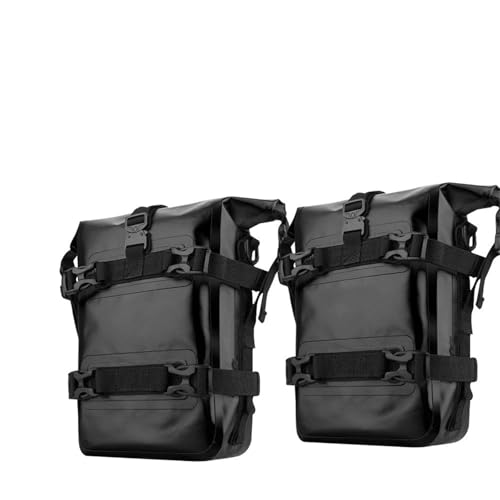 Sac pour barres collision étanche : protégez vos outils de moto