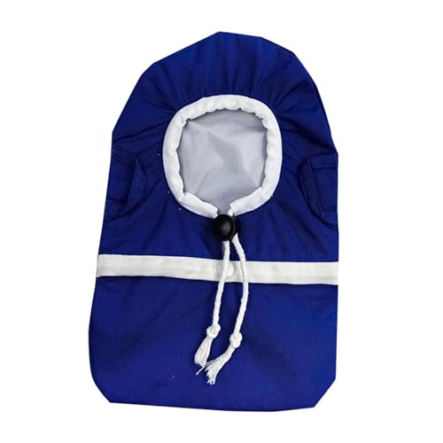 Funda para bolsa de cubierta protectora universal lavable de poliéster azul 7