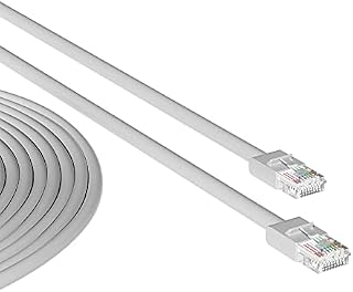 Reolink RJ45 Cat-5 Network Ethernet Patch Internet Cable, 100 Feet (30 Meters)
