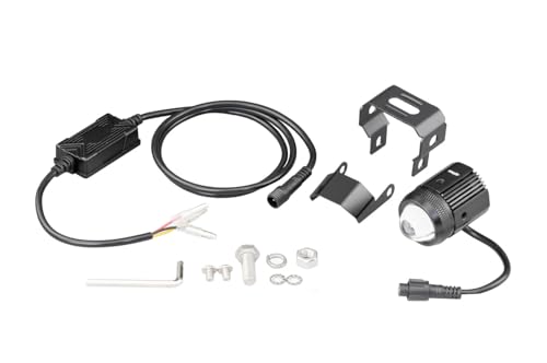 Amazon | キジマ(Kijima) フォグランプ LED M1タイプ 1個入り 小型