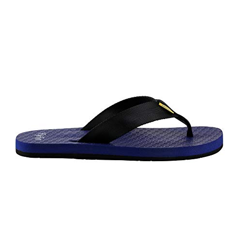 Sandália Fly Feet Masculina, Ortho Pauher, Azul, 41/42