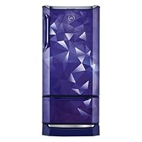 Godrej 255 Ltr Direct Cool-Single Door Refrigerator 4 Star, Toughened Glass, Large Vegetable box, Inverter Compressor RD…