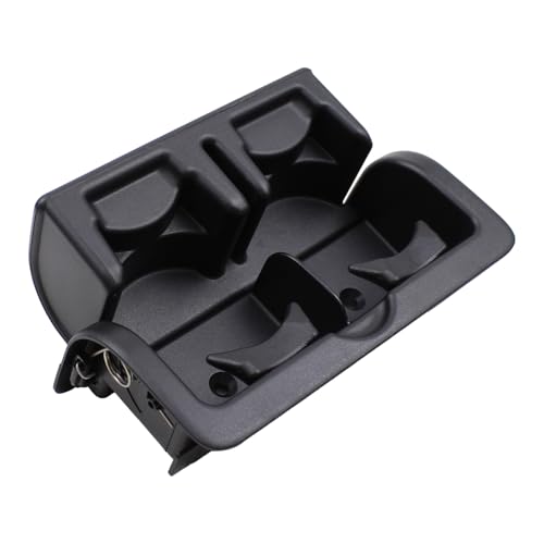 Portavasos central para asiento trasero Nissan Armada 2017-2020 miniatura 1