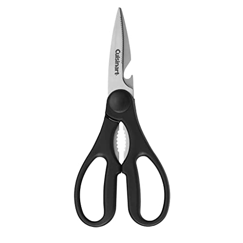 15 Piece Kitchen Knife Set With Block By Cuisinart, Cutlery Set, Hollow Handle, C77Ss-15Pk #TOP4