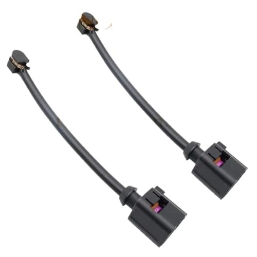 Sensor desgaste freno Porsche Cayenne 92A y Panamera 970 cable aviso pastillas pack de 2 unidades