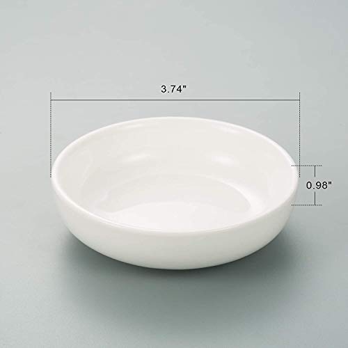 Greenth Pro Palm Pot Dish Brush- Eco Friendly Bamboo 2 Packs Mini Durable Scrub For Kitchen Cleaning With Ceramics Holder #TOP1