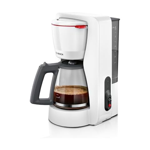 Machine à café filtre Bosch TKA2M111 Cover