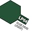 Tamiya Lacquer Paint LP-64 Olive Drab JGSDF 10 mL TAM82164 Lacquer Primers & Paints