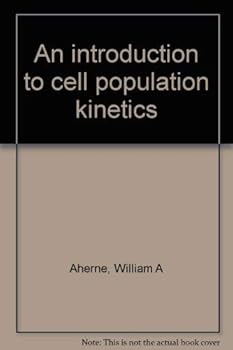 Paperback An introduction to cell population kinetics Book