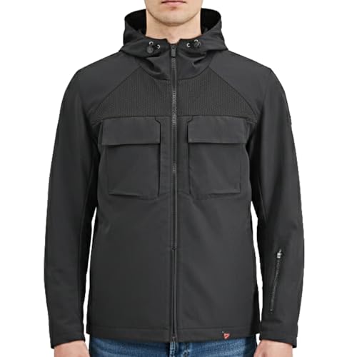 �f�C�g�i(Daytona) �o�C�N �W���P�b�g �� ���b�V�� ���� ���ʋC CE�K�i �\�t�g�v���e�N�^�[�t�� �h���C�N�[���G�A�p�l���W���P�b�g DJ-033 �u���b�N S�T�C�Y 64833