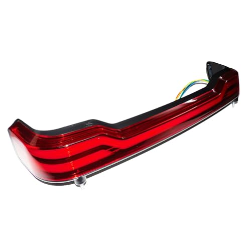 Feu stop LED moto pour Road Glide pour rouler en sécurité lors des grands voyages