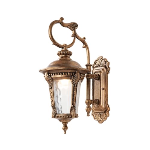 Lampe de jardin style nordique pour illuminer vos soirées en cour et villa