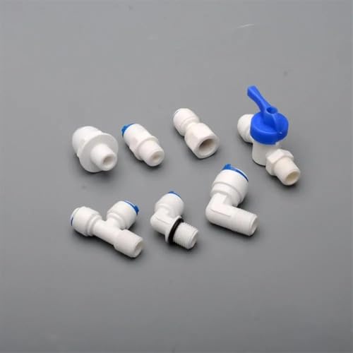 Filtre RO et osmose inverse connecteur pour une eau d'aquarium pure