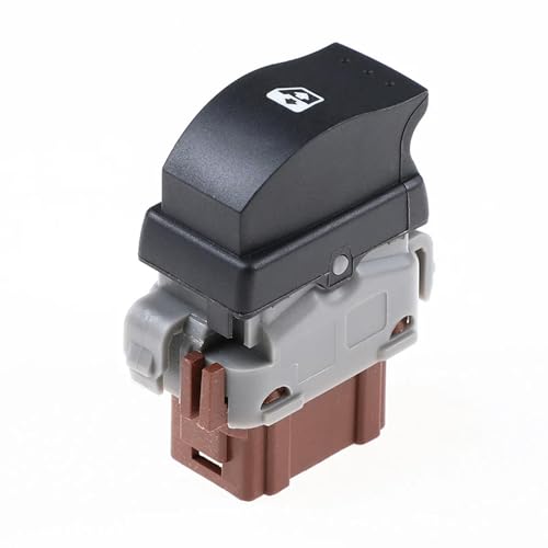 Boutons de commande lève-vitre pour réparer la vitre bloquée du Renault Master II