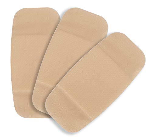 Dukal Sheer Bandages. Pack of 100 Adhesive Bandages 2