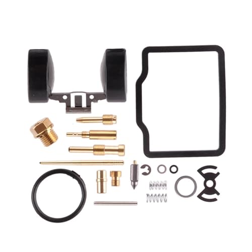 Kit reparación carburador CB100 para regular la mezcla de gasolina 3