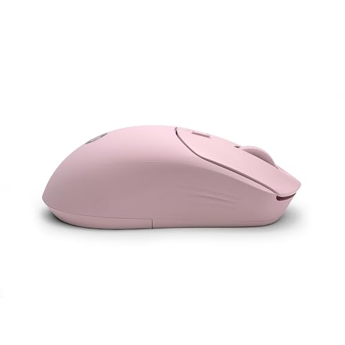 Image of HP 400 Quiet Pink Wireless Mouse