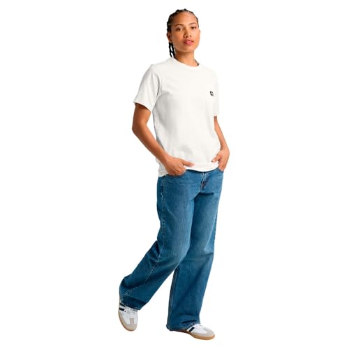 T-shirt Burton Colfax Short Sleeve M avec coutures souples et légères