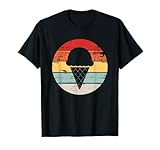 Boys Ice Cream Graphic Retro Sunset Vintage Toddler Summer T-Shirt