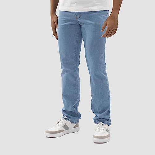 Calça Jeans Masculina Azul Escuro Almix. (48)