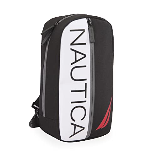 Nautica Bandoulière sacoche antivol compacte pour sécuriser téléphone et clés