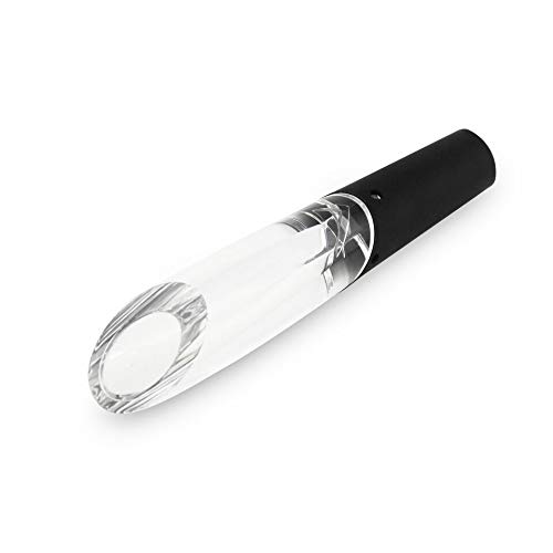 Vinturi On-Bottle Aerator for Red and White Wines, 1, Black - Thumbnail 7