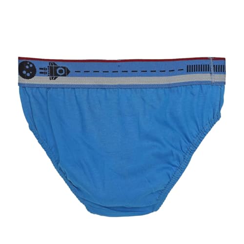 Cuecas Slip,Lupo,meninos,Azul,G