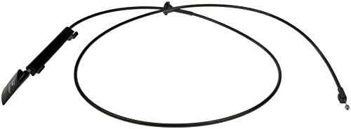 Dorman 912-043 Hood Release Cable Compatible with Select Ford Models