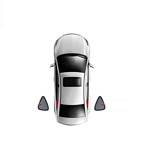 Pare-soleil rideau spécial magnétique fenêtre pour Volvo V40 S60L