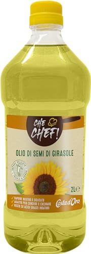 Costa d’Oro – Che Chef Girasole Linoleico 2L. Ottenuto dalla