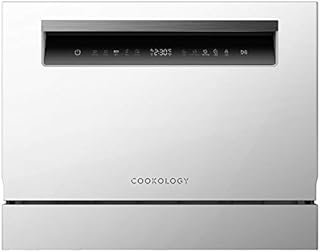 Cookology 6 Place Mini Dishwashers - White