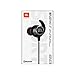 JBL Reflect Mini 2.0 - In-Ear Wireless Sport Headphone with 3-Button Mic/Remote - Black