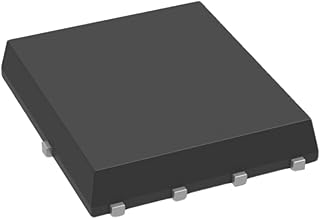 Pack of 4 FDMS86102LZ Mosfet N-Channel 100V 7A/22A 8PQFN Surface Mount :RoHS, Cut Tape