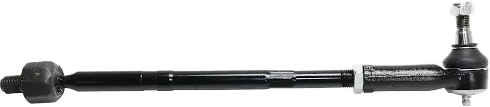 Rareelectrical New Adjustable Tie Rod Assembly Compatible With Audi Volkswagen Beetle Gl 4 Cyl 1.8L Golf Tdi 4 Cyl 1.9L Beetle 2.5 5 Cyl 2.5L 1998-2010 By 1015984 2695608 4051190 45A2190