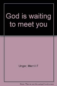 Paperback God is waiting to meet you Book