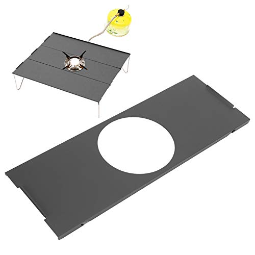 Mesa de piquenique, mesa de acampamento leve e prática para piquenique ao ar livre