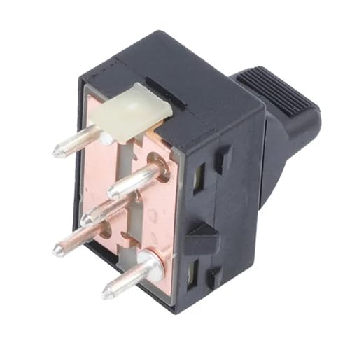 Interrupteur de verrouillage centralisé OEM 4373860 pour portière auto - 4