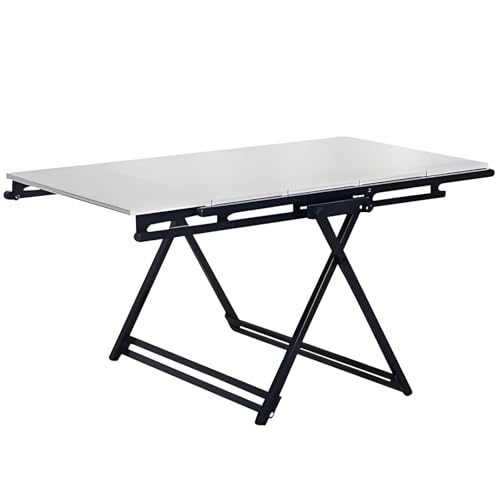 Xy[Xp̐܂肽݃_CjOe[uAg\ȃe[u_CjOACނ̃gbvƋt[RpNgȊg\ȃ_CjOe[uALb`rO[p̏ȃXy[Xψe[u(LWX