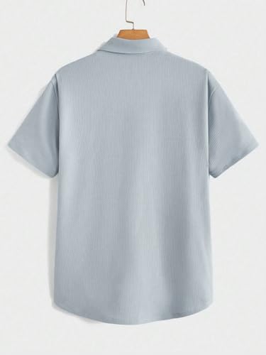 Image of JVX Casual Shirt for Men|| Regular Fit Shirt for Men|| Men Stylish Shirt(MS-09)