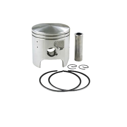 Kit complet segments piston KDX 200 pour vos sorties enduro en forêt